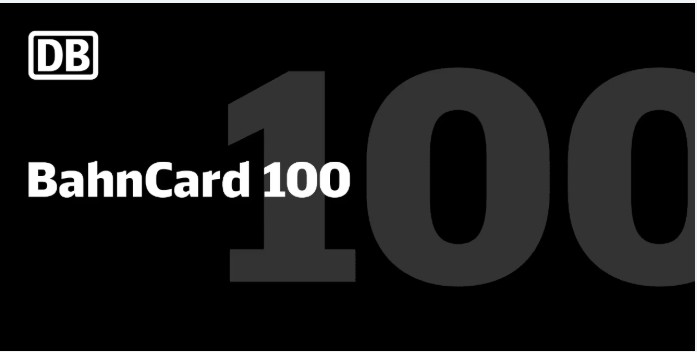 BahnCard 100